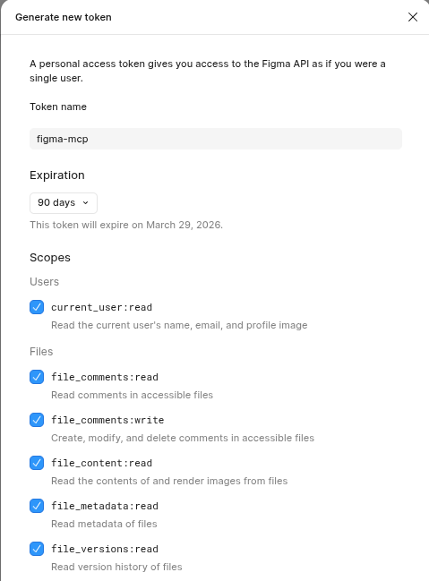 cursor01-token生成配置权限和过期时间